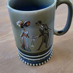 Wade, Musical Jug c 1958,  My Fair Lady