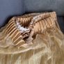 Voile curtains (230 cm x 6.5 m) Image 9