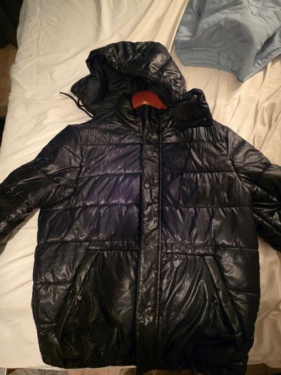Jordan Coat L