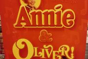 Annie &amp; Oliver! Double Feature Dvd Boxset Classic Musical Movies