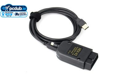 Vcds Vag Com Scanner 25.3.0 25.3 Vagcom