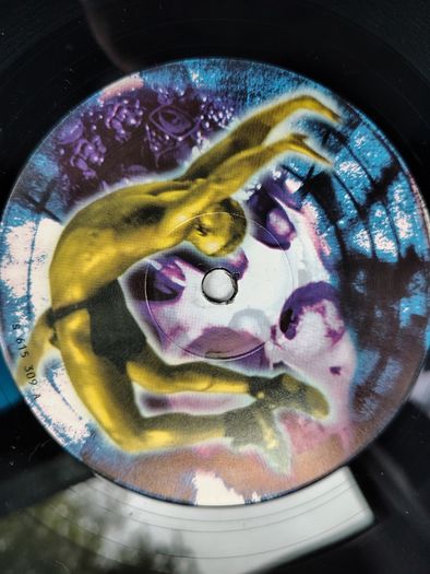 Snap! - Rhythm Is A Dancer Vinyl 12" EP (1992) Euro House Trance w/Picture Sleeve VG+