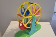 Peppa Pig Fairground Big Wheel
