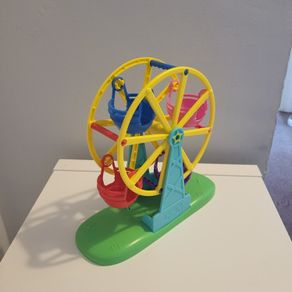 Peppa Pig Fairground Big Wheel