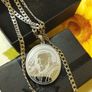 St Padre Pio Blessed Pendant Image 2