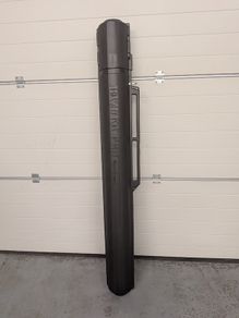 Bazuka Pro Fishing Rod tube