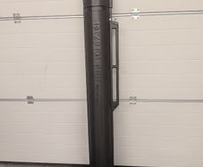 Bazuka Pro Fishing Rod tube