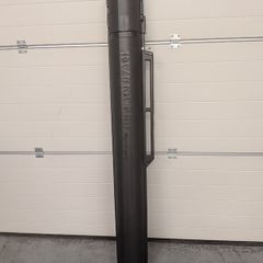 Bazuka Pro Fishing Rod tube