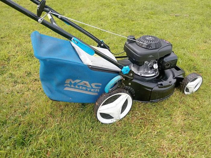 lawnmowers