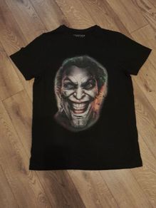 Joker t-shirt injustice size M