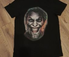 Joker t-shirt injustice size M