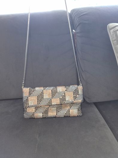 Womens clutch bag