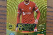 Cody Gakpo - Adrenalyn Xl Premier League 2024 Liverpool - Golden Baller