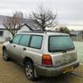 1999 Subaru Forester breaking Image 4