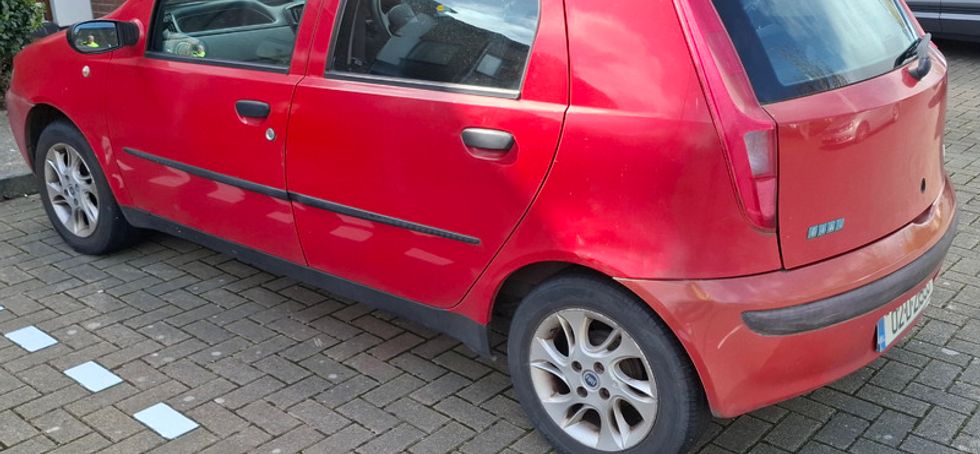 Fiat punto