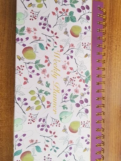 Weekly Planner