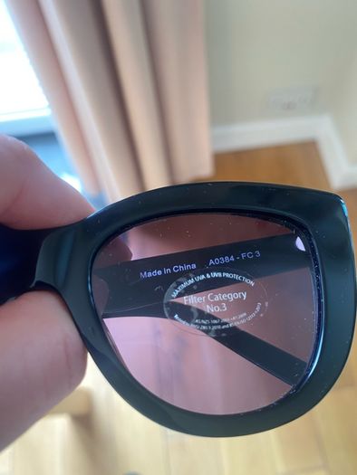sunglasses