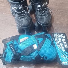 Roller skates