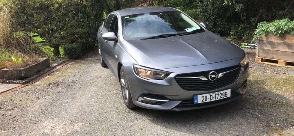 211 Opel Insignia 136 Sri Nav. New Nct 02-27