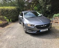 211 Opel Insignia 136 Sri Nav. New Nct 02-27