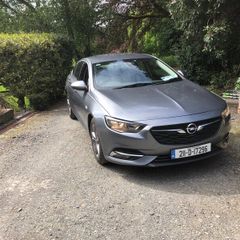 211 Opel Insignia 136 Sri Nav. New Nct 02-27