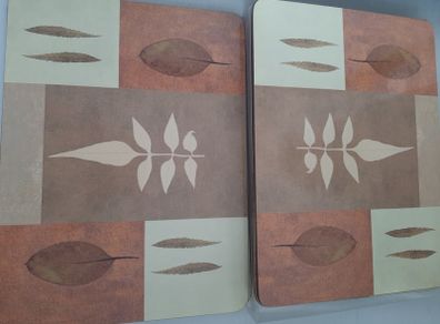 4 new place mats in wrapping