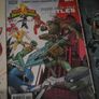 Power Rangers Teenage Mutant Ninja Turtles Comics Image 8