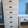 Single Bedframe & Bedroom Furniture Set Image 6