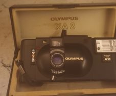 olympus XA2