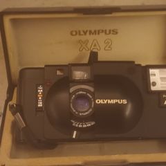 olympus XA2