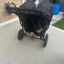 out n about double buggy Image 3