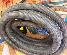 Perforated pipe