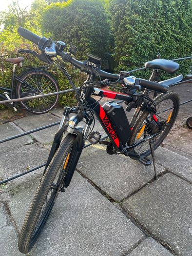E bike