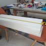 Lack ikea shelves 110cm long Image 2