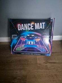 dance mat