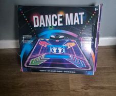 dance mat