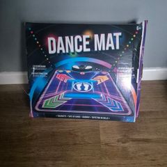 dance mat