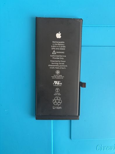 OEM Apple iPhone 11 Battery Original 3110mAh Genuine - 82% Health - Clean BMS