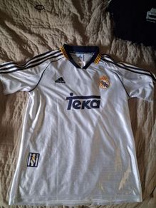 Real Madrid jersey Raul