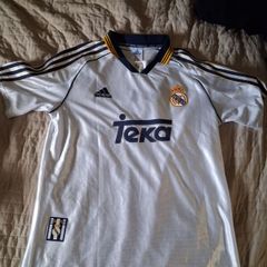 Real Madrid jersey Raul