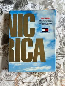 Iconic America by Tommy Hilfiger with George Lois