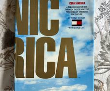 Iconic America by Tommy Hilfiger with George Lois