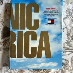 Iconic America by Tommy Hilfiger with George Lois