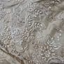 Champagne Wedding Dress & Swarovski Crystal Veil Image 6