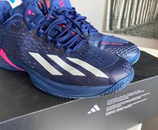 Adidas Adizero Cybersonic Mens Tennis Shoes UK10
