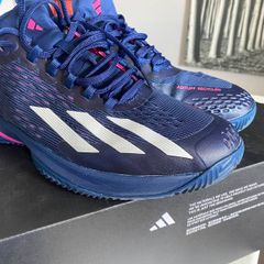Adidas Adizero Cybersonic Mens Tennis Shoes UK10