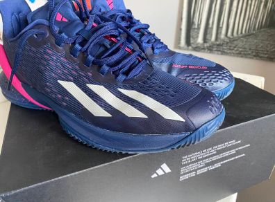 Adidas Adizero Cybersonic Mens Tennis Shoes UK10