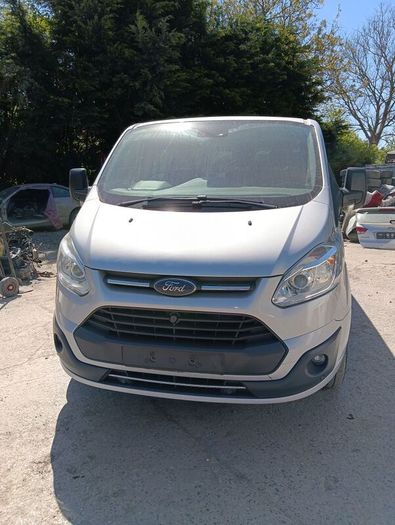 Breaking ford transit custom 2017 automatic