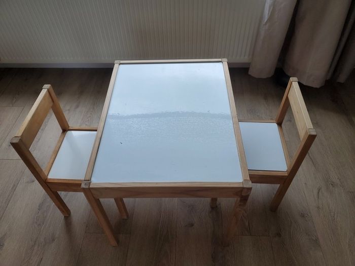 table and chairs for kids