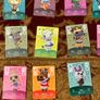Series 2 Animal Crossing Amiibo Cards Image 5